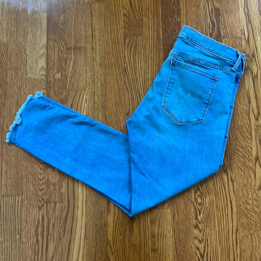Banana Republic light denim